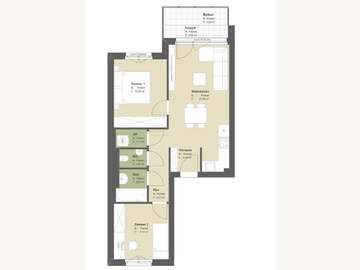 Maisonette in Wien Bild 06