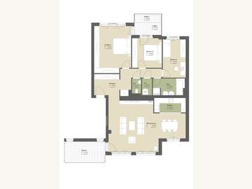 Wohnung in Wien Bild 05