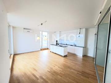 Dachgeschosswohnung in Wien
