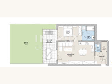 Wohnung in Wien Bild 02