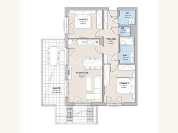 Wohnung in Wien Bild 04
