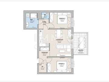 Wohnung in Wien Bild 04