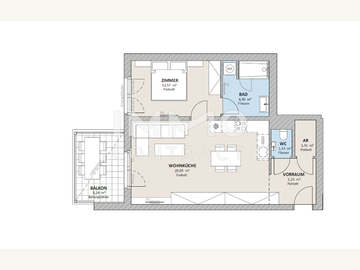 Wohnung in Wien Bild 03