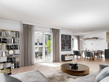 Wohnung in Wien Bild 06