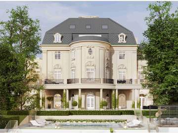 Terrassenwohnung in Wien