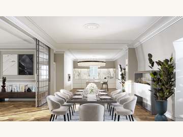 Penthouse in Wien Bild 02