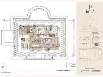 Penthouse in Wien Bild 06