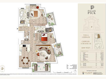 Apartement in Wien Bild 02