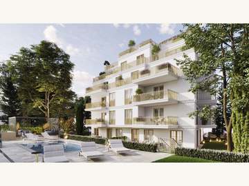 Penthouse in Wien Bild 02