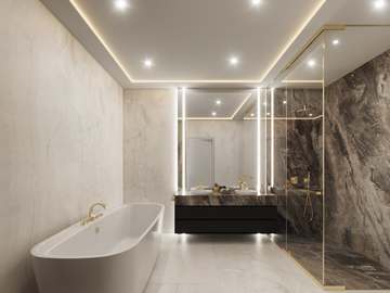 Penthouse in Wien Bild 05