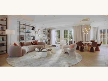 Penthouse in Wien Bild 06