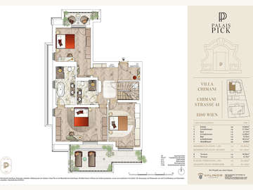 Penthouse in Wien Bild 08