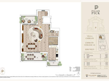 Penthouse in Wien Bild 10