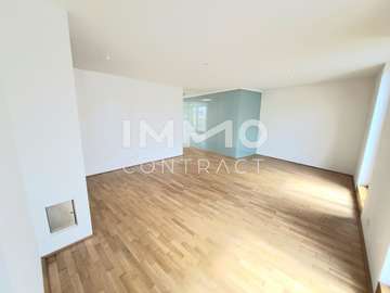 Dachgeschosswohnung in Wien