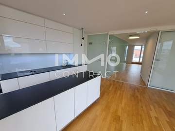 Dachgeschosswohnung in Wien Bild 14
