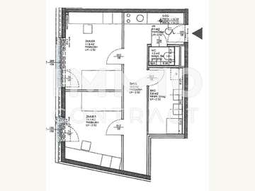 Dachgeschosswohnung in Wien Bild 24