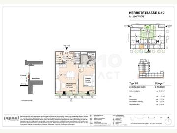 Wohnung in Wien Bild 02