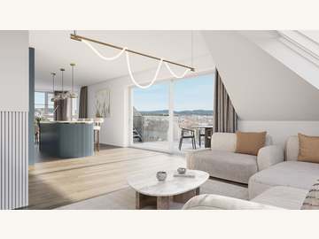 Wohnung in Wien Bild 03