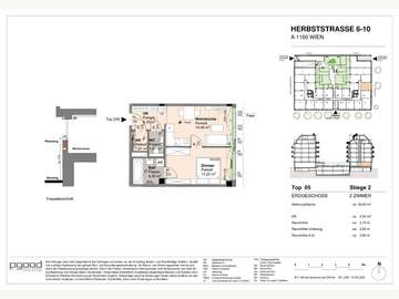 Wohnung in Wien Bild 02