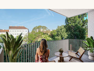 Wohnung in Wien