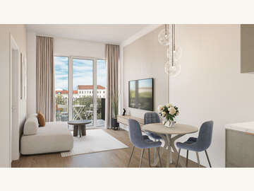 Wohnung in Wien