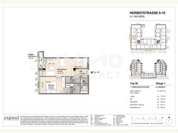 Wohnung in Wien Bild 02