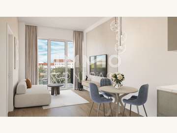 Wohnung in Wien