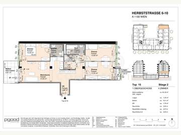 Wohnung in Wien Bild 02