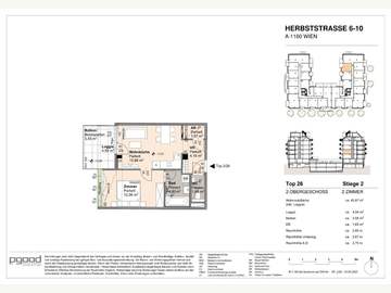 Wohnung in Wien Bild 02
