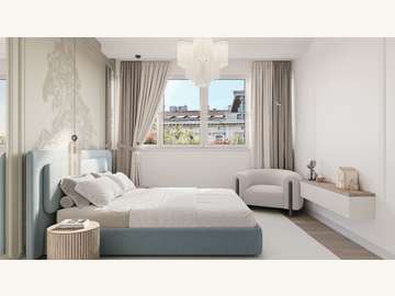 Wohnung in Wien