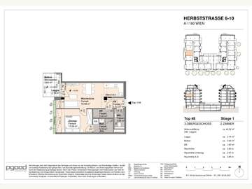 Wohnung in Wien Bild 02