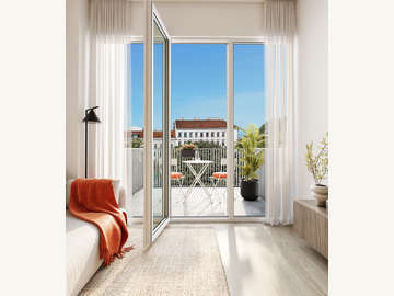 Wohnung in Wien