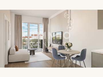 Wohnung in Wien