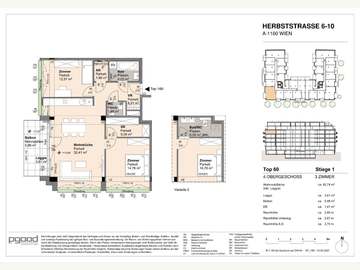 Wohnung in Wien Bild 02