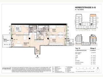 Wohnung in Wien Bild 02