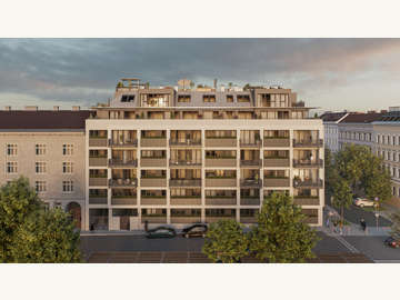 Wohnung in Wien