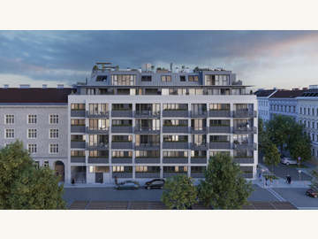 Wohnung in Wien