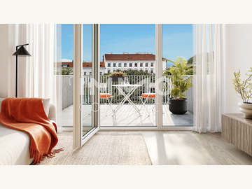 Wohnung in Wien