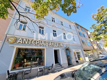 Dachgeschosswohnung in Graz