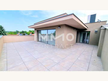 Dachgeschosswohnung in Münichsthal