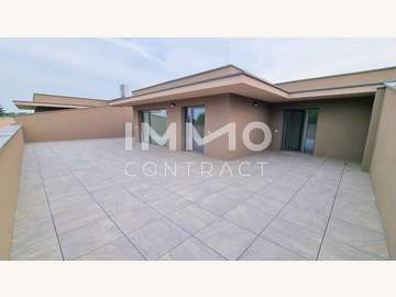 Dachgeschosswohnung in Münichsthal