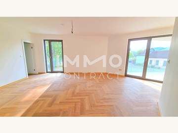 Terrassenwohnung in Münichsthal