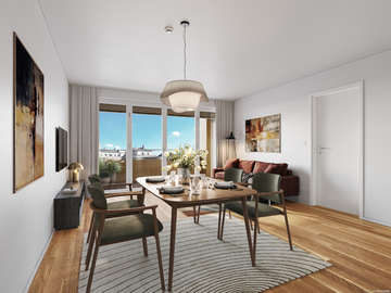 Wohnung in Wien Bild 10