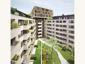 Wohnung in Wien Bild 11