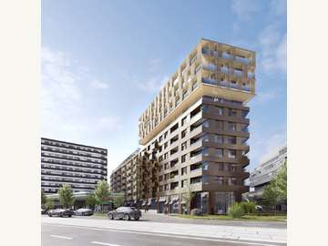 Wohnung in Wien Bild 02