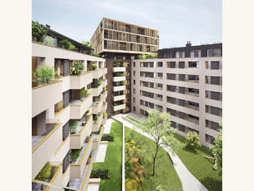 Wohnung in Wien Bild 12