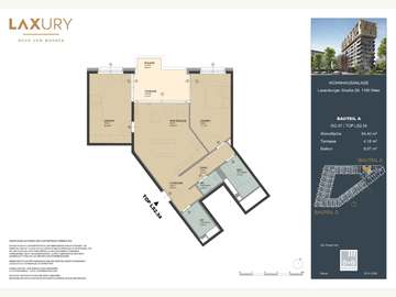 Wohnung in Wien Bild 02