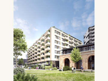 Wohnung in Wien