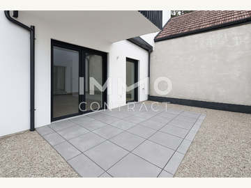 Terrassenwohnung in Wien