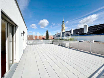 Penthouse in Stockerau